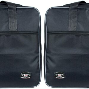 Pannier Inner Bags For Royal Enfield Himalayan Aluminium