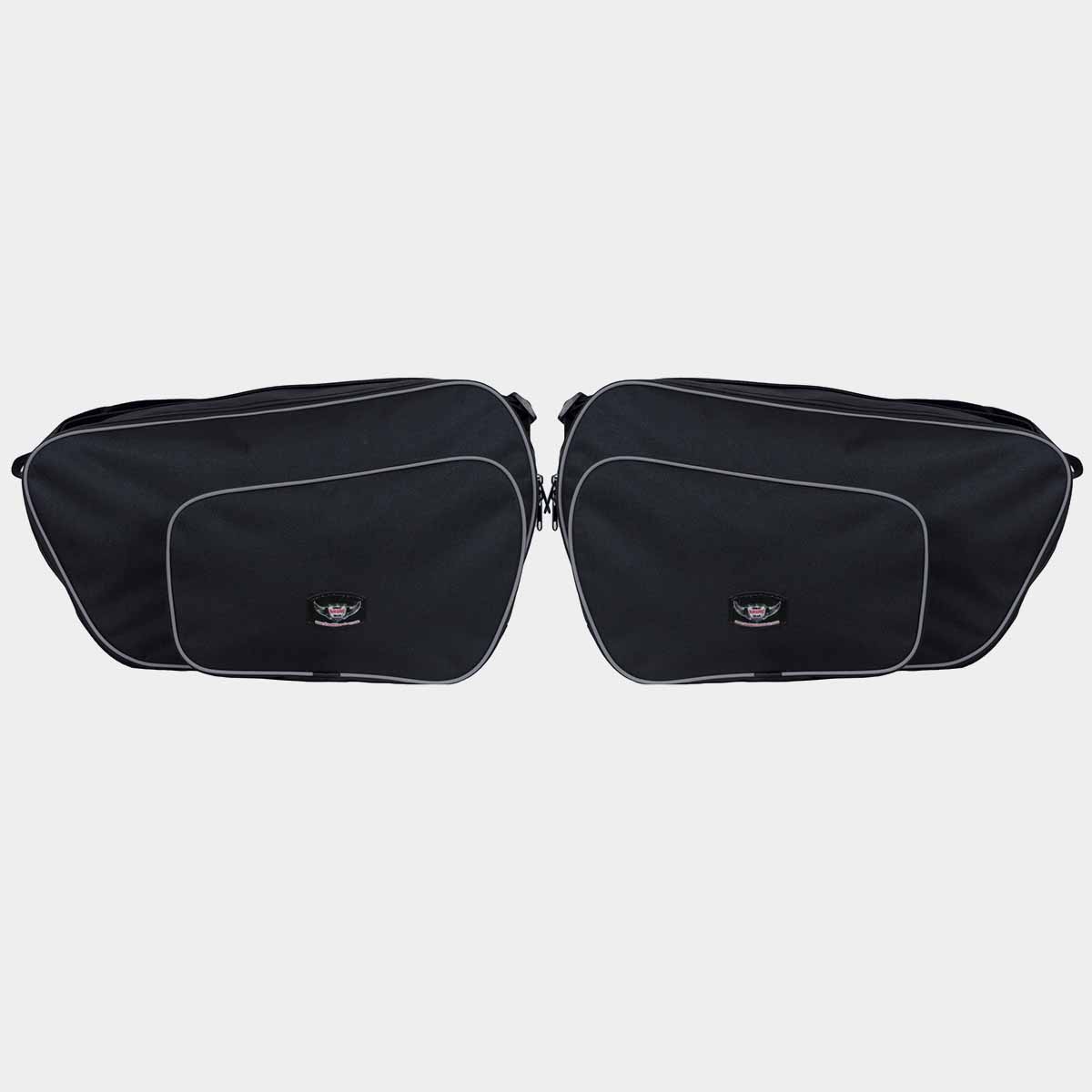 Pannier liner inner bags for Moto Guzzi Norge 1200 NEW