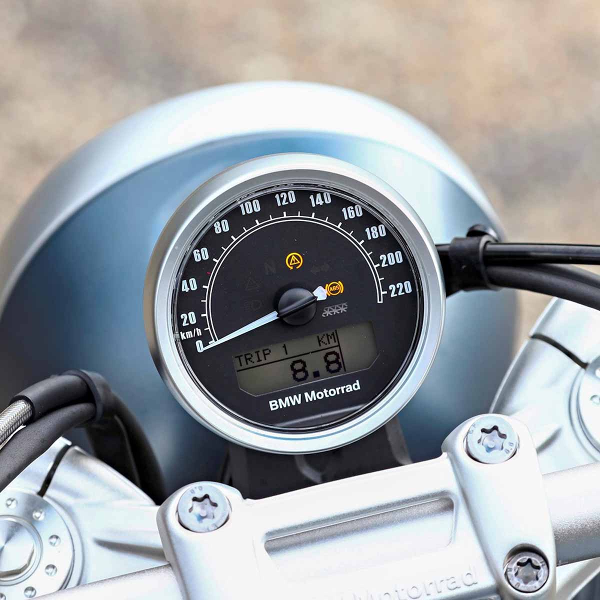 Dashboard Screen Protector For BMW R nineT Scrambler / Pure / Urban GS 2017+