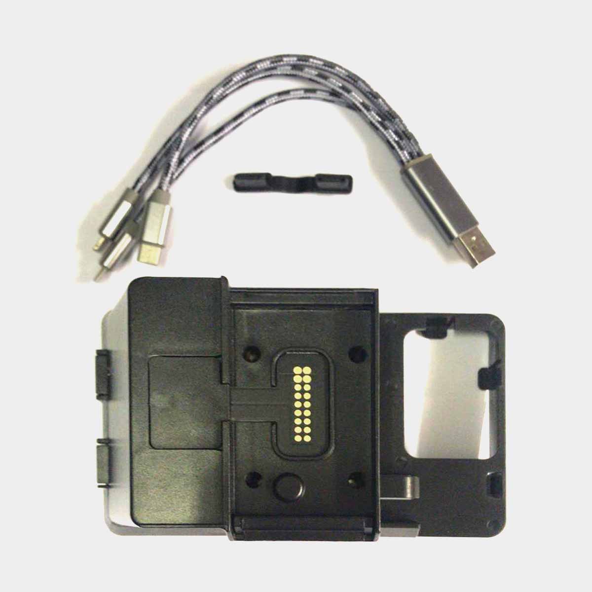 Mobile phone navigation bracket for Bmw R1200RT 2018 2019