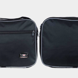 Pannier Inner Bags for DUCATI MULTISTRADA V4/ Desert X Aluminium Panniers