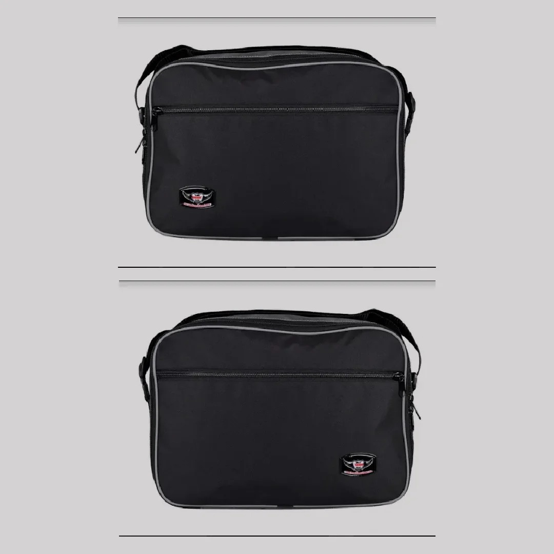Pannier Liner Inner Luggage Bags For Bike Benelli TRK 702 Hard cases