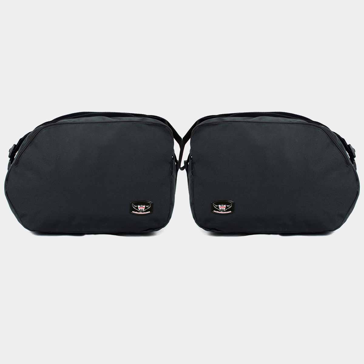 Old Style Pannier Bags for KAWASAKI VERSYS 1000/650LT