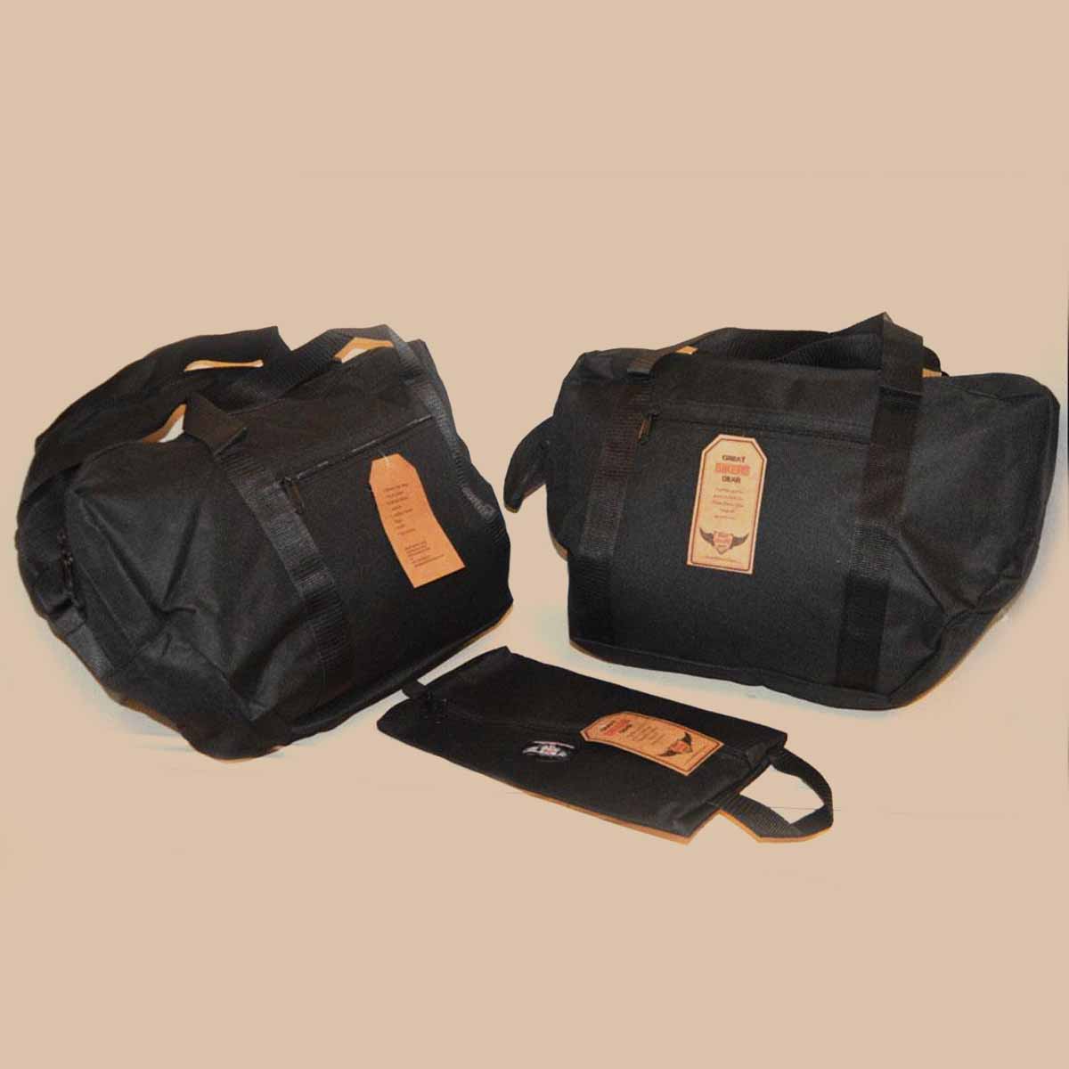 Pannier Bags for Jesse Odyssey Hard