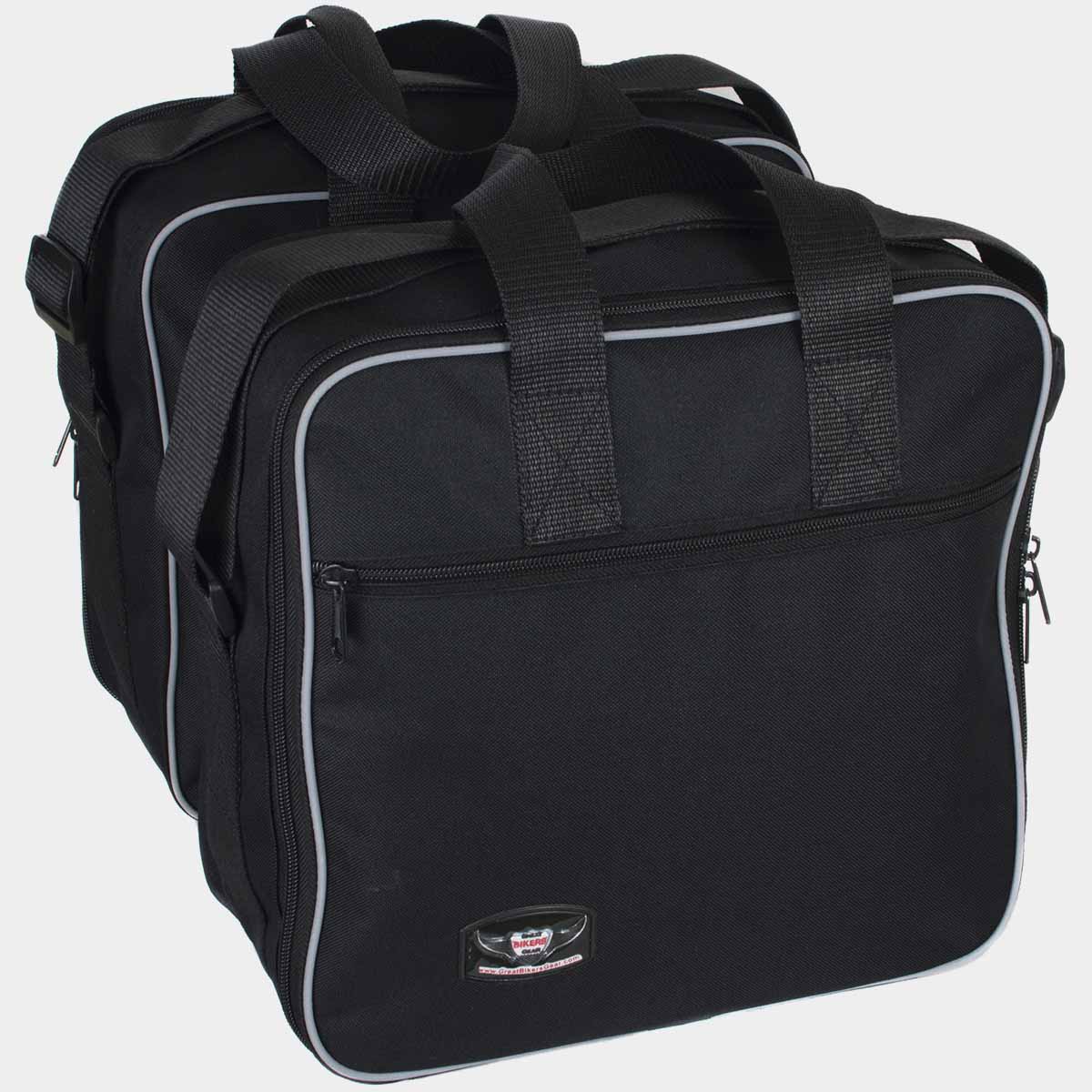 Pannier Liner Bags for BMW F850GS Adventure (Aluminium)