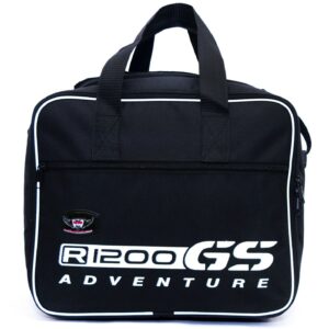 Top Box Bag for BMW R1200GS Adventure Printed