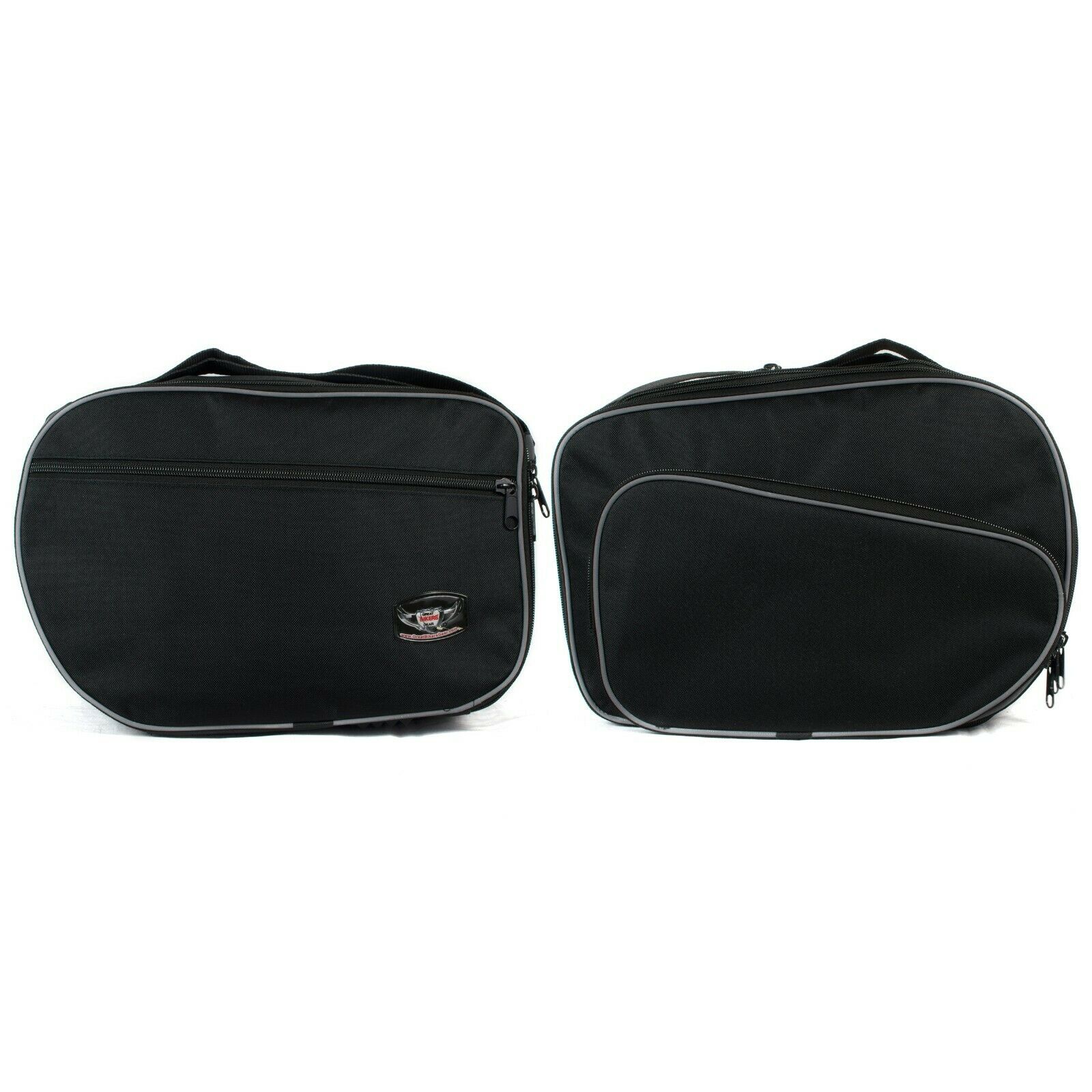 Pannier Inner Bags for BMW F900XR Cases Pair